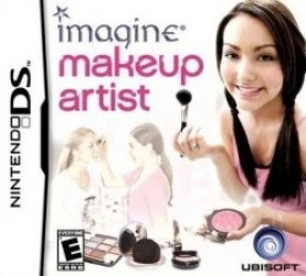 Imagine – Makeup Artist (US)(BAHAMUT) Rom